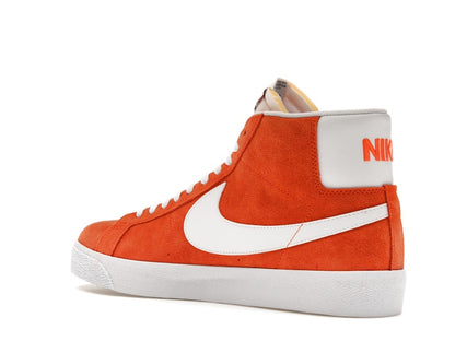 Nike SB Zoom Blazer Mid Safety Orange