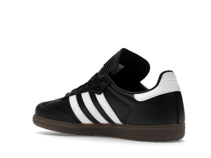 adidas Samba Bape Black White Gum