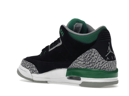 Jordan 3 Retro Pine Green (GS)