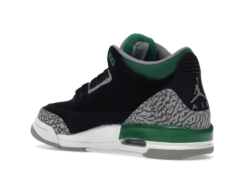 Jordan 3 Retro Pine Green (GS)