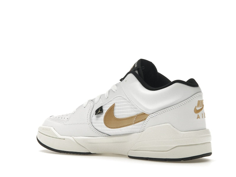 Jordan Stadium 90 White Metallic Gold