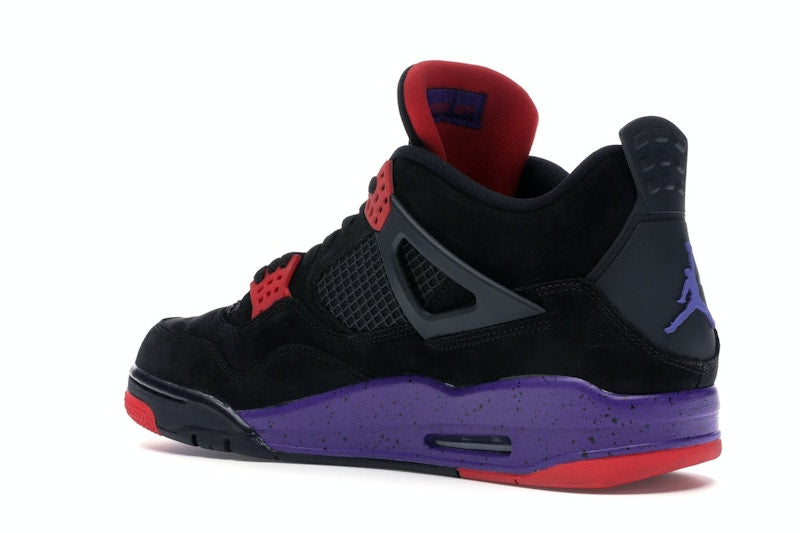 Jordan 4 Retro Raptors Drake OVO (2019)