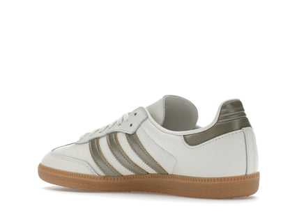 adidas Samba OG Wonder Gold Metallic (Women's)