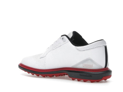 Jordan ADG 5 Golf White Black Varsity Red