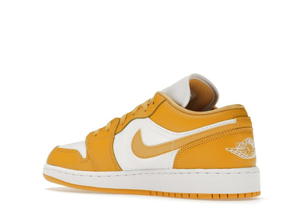 Jordan 1 Low White Pollen (GS)