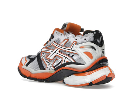 Balenciaga Runner Orange (Women's)