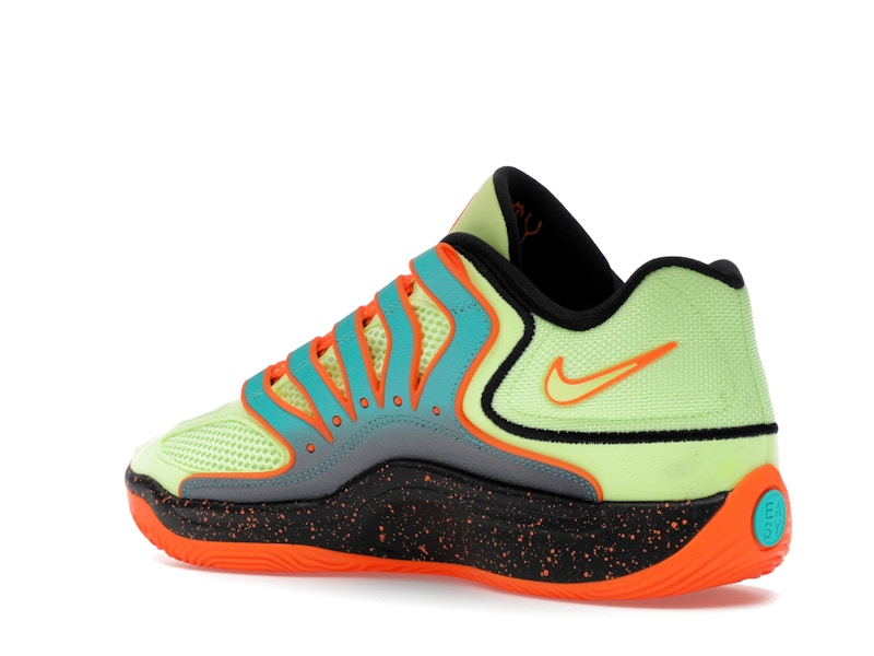Nike KD 18 Clear Jade Liquid Lime