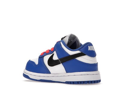 Nike Dunk Low Bright Crimson Game Royal (TD)