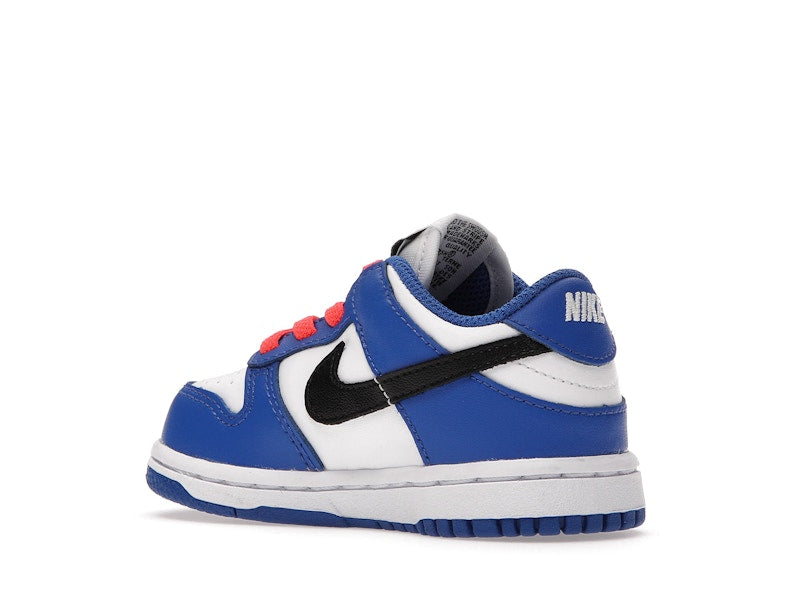 Nike Dunk Low Bright Crimson Game Royal (TD)