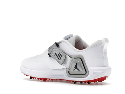Jordan Air Rev White Metallic Silver
