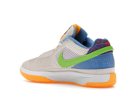 Nike Ja 1 Family Trivia