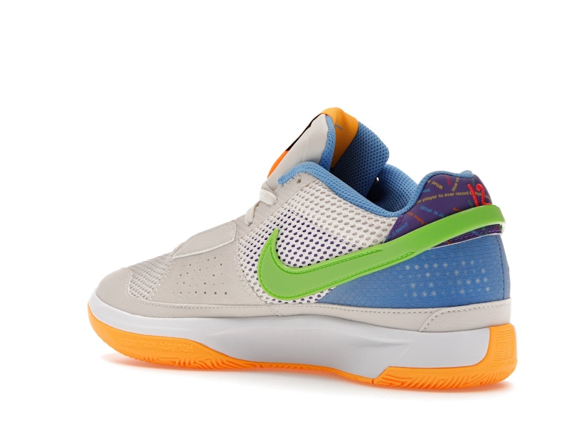 Nike Ja 1 Family Trivia