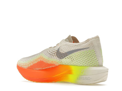 Nike ZoomX Vaporfly 3 Total Orange Cobalt Bliss