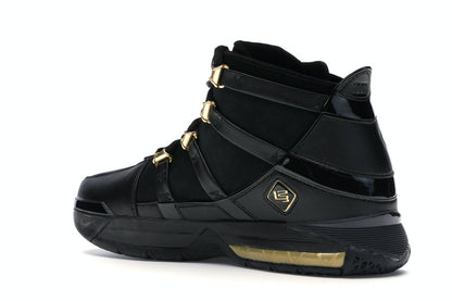 Nike LeBron 3 Black Gold (2018)