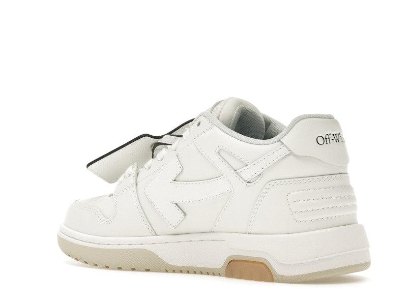 Off-White Out Of Office ''For Walking'' White Black (Women's)