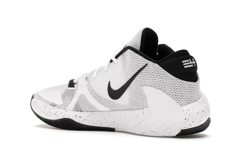 Nike Zoom Freak 1 White Black