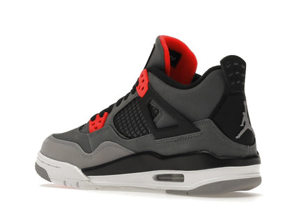 Jordan 4 Retro Infrared (GS)