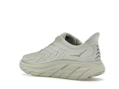 Hoka One One Clifton 8 Smoke Green (Women's)
