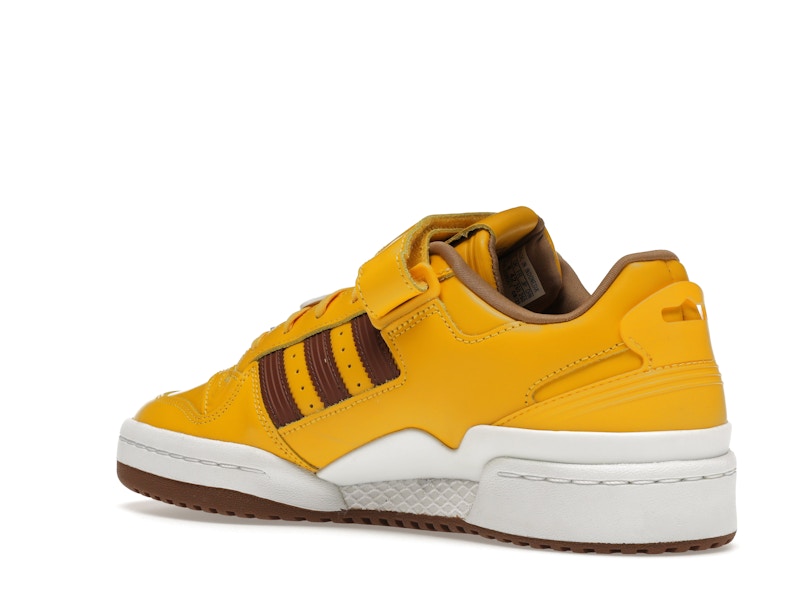 adidas Forum Low M&M's Yellow