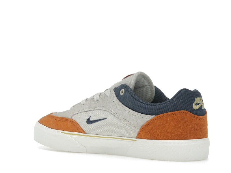 Nike SB Malor Light Orewood Brown Monarch Sail Thunder Blue