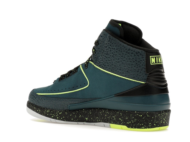 Jordan 2 Retro Nightshade