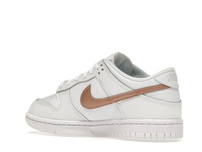 Nike Dunk Low White Pink (GS)