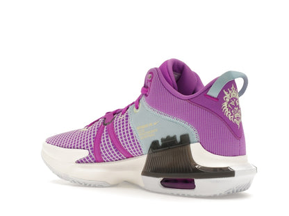 Nike LeBron Witness 7 Fuchsia Dream