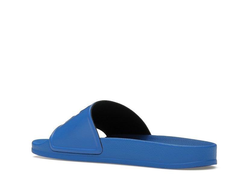 OFF-WHITE Arrow Slider Blue