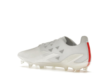 adidas X Crazyfast Luxury.1 FG Prada White Silver Metallic