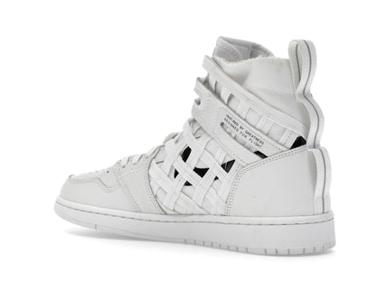 Jordan 1 Cargo White Black