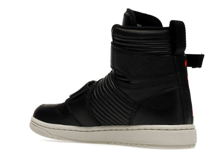Jordan 1 Moto Black Infrared 23