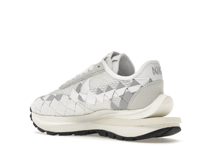 Nike VaporWaffle Woven sacai Jean Paul Gaultier White