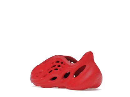 adidas Yeezy Foam RNNR Vermillion (Kids)