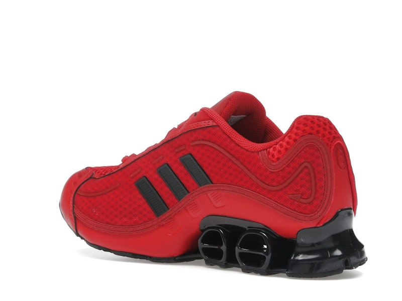adidas Megaride O1 Better Scarlet Core Black