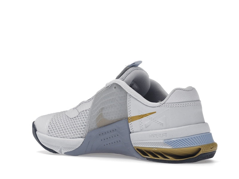 Nike Metcon 7 Pure Platinum Gold (Women's)
