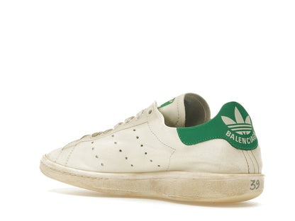 Balenciaga x adidas Stan Smith Worn-Out White Green (Women's)