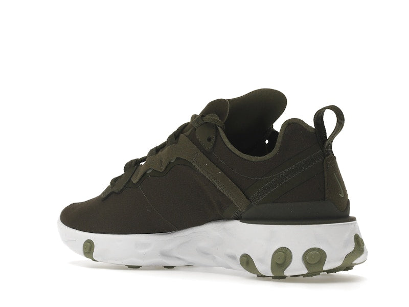 Nike React Element 55 Cargo Khaki (Women's)