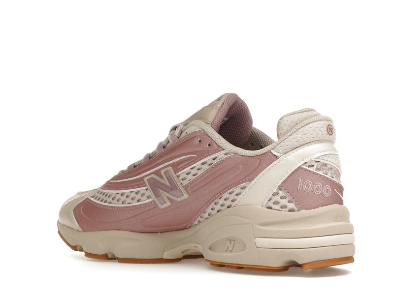 New Balance 1000 Joe Freshgoods When Things Were Pure Pink Mink