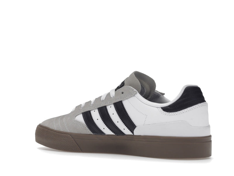 adidas Busenitz Vulc II White Black Gum