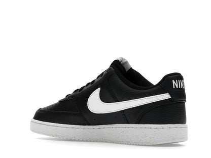 Nike Court Vision Low Next Nature Black White