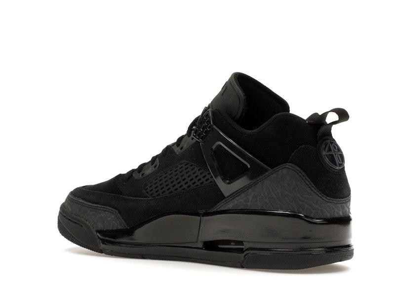 Jordan Spizike Low Black Cat