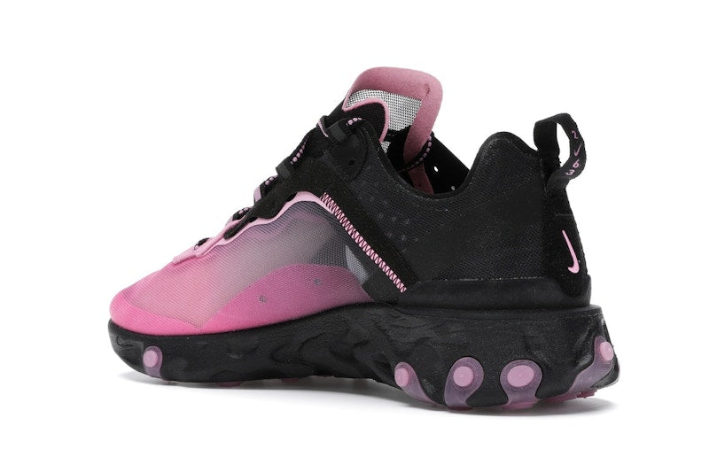 Nike React Element 87 Sneakerroom Breast Cancer Awareness Swarovski