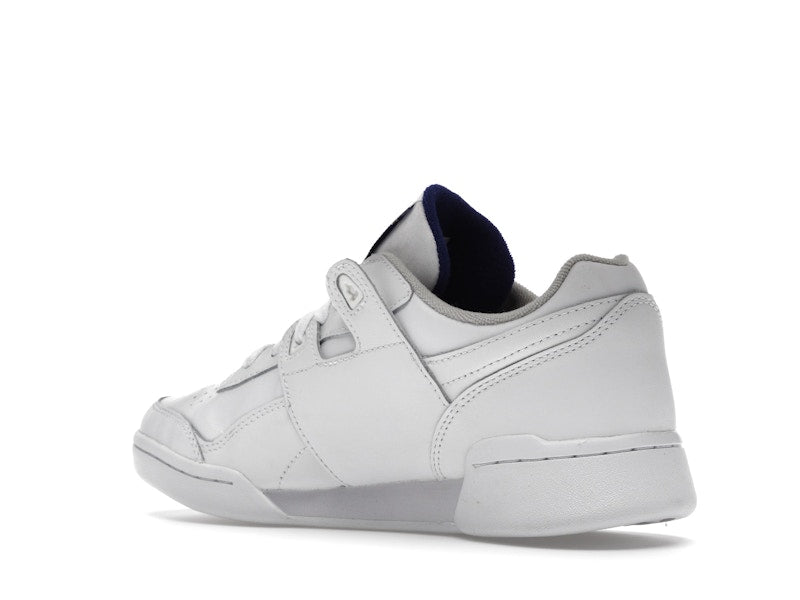 Reebok Workout Plus White Royal