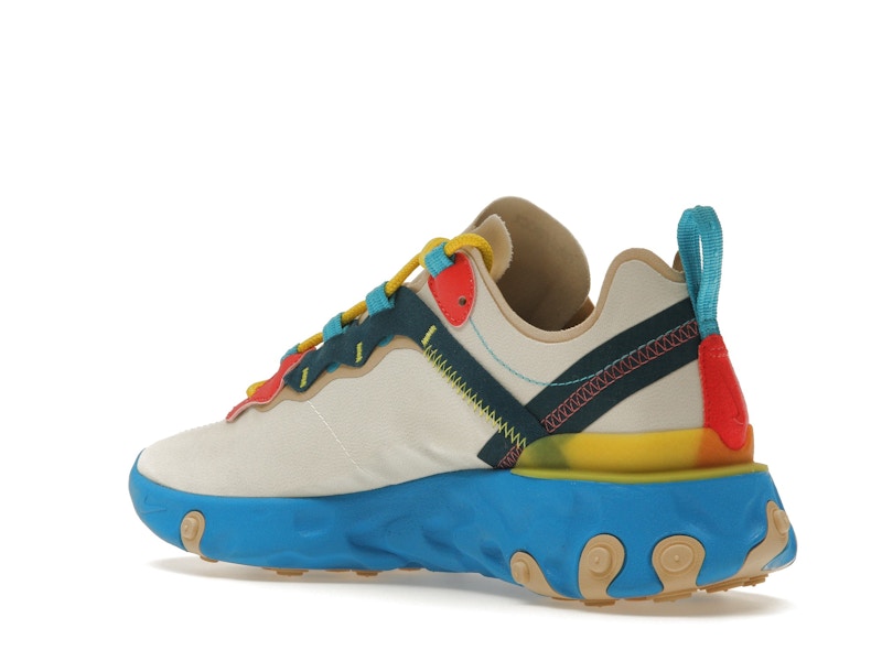 Nike React Element 55 Light Cream Desert Ore (Women's)