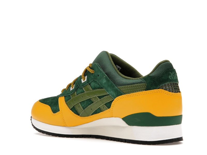 ASICS Gel-Lyte III '07 Remastered Kith Marvel X-Men Rogue Opened Box (Trading Card Not Included)