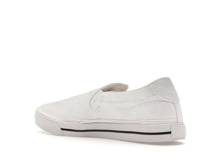 Nike Court Legacy Slip White