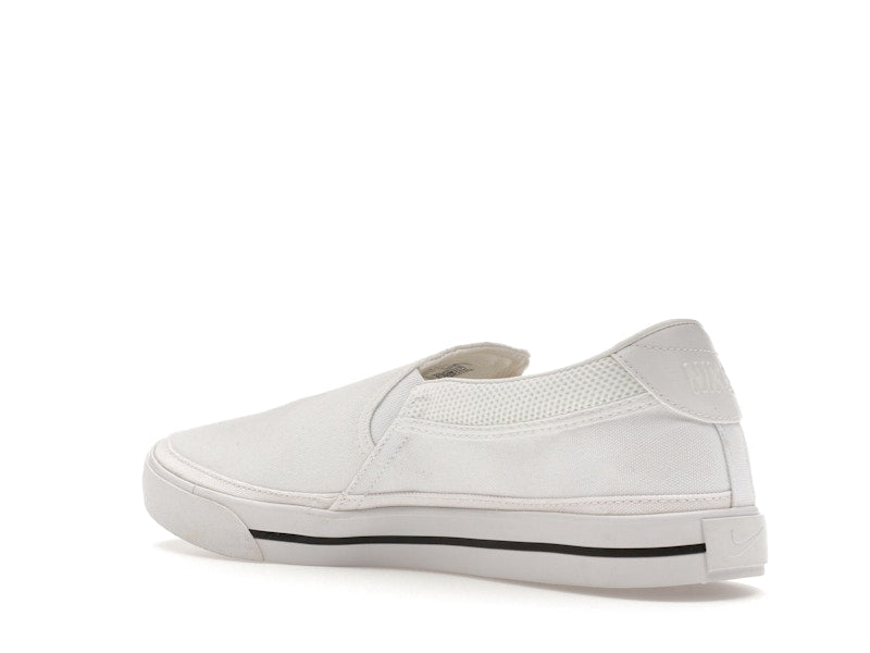 Nike Court Legacy Slip White