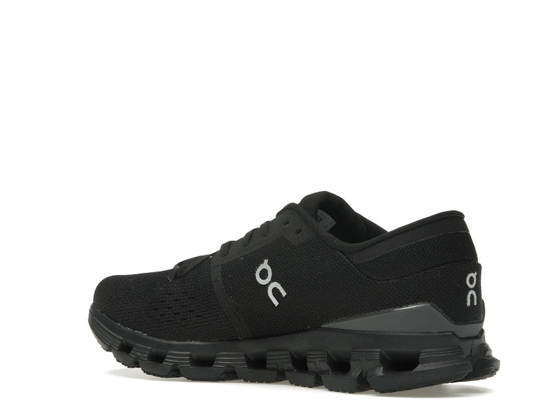 On Running Cloud X 4 Black Eclipse (Women's)