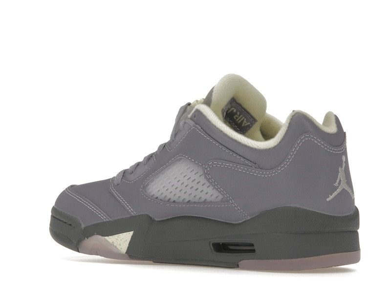 Jordan 5 Retro Low Indigo Haze (Women's)