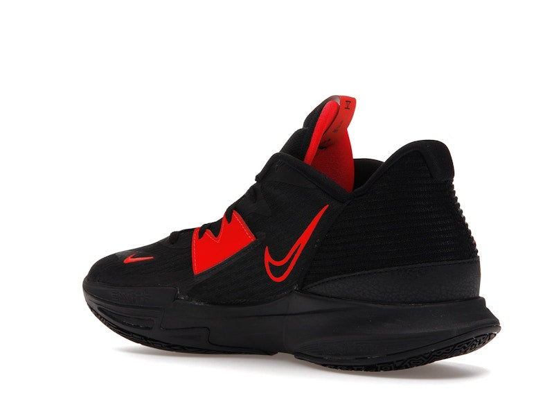 Nike Kyrie Low 5 Black Bright Crimson